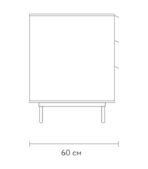 Bàn Levante Trắng - 1 - Ảnh 8