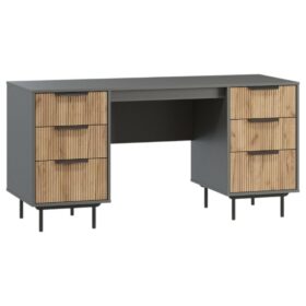 Bàn Levante Xám - 1