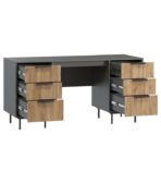 Bàn Levante Xám - 1 - Ảnh 3