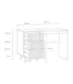 Bàn Levante Trắng - 2 - Ảnh 10
