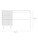 Bàn Levante Trắng - 2 - Ảnh 8