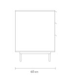 Bàn Levante Xám - 2 - Ảnh 8