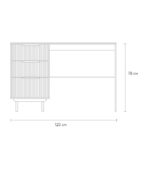 Bàn Levante Xám - 2 - Ảnh 9