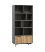 Kệ Trang Trí Levante Xám