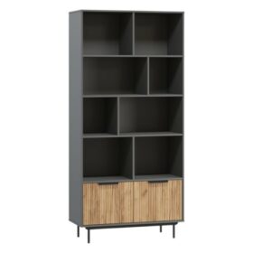 Kệ Trang Trí Levante Xám