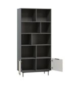 Kệ Trang Trí Levante Xám - Ảnh 3