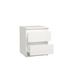 Tủ Đầu Giường Essen Trắng - Ảnh 6