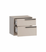 Tủ đầu giường Kimball Cà Phê Sữa -1 - Ảnh 2