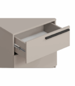 Tủ đầu giường Kimball Cà Phê Sữa -1 - Ảnh 3