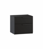 Tủ đầu giường Kimball Đen -1