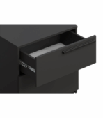 Tủ đầu giường Kimball Đen -1 - Ảnh 3