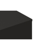 Tủ đầu giường Kimball Đen -1 - Ảnh 6