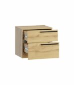 Tủ đầu giường Kimball Màu Gỗ sồi- 1 - Ảnh 2