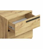 Tủ đầu giường Kimball Màu Gỗ sồi- 1 - Ảnh 3