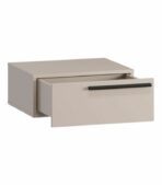 Tủ đầu giường Kimball Cà Phê Sữa -1.1 - Ảnh 2