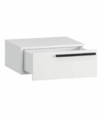 Tủ đầu giường Kimball Trắng - 1.1 - Ảnh 2