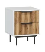 Tủ Đầu Giường Levante Trắng - 1