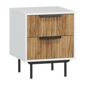 Tủ Đầu Giường Levante Trắng - 1