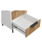 Tủ Đầu Giường Levante Trắng - 1 - Ảnh 5