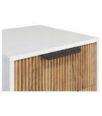 Tủ Đầu Giường Levante Trắng - 1 - Ảnh 7