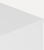 Tủ Đầu Giường Levante Trắng - 1 - Ảnh 8