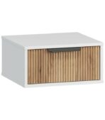 Tủ Đầu Giường Levante Trắng - 2