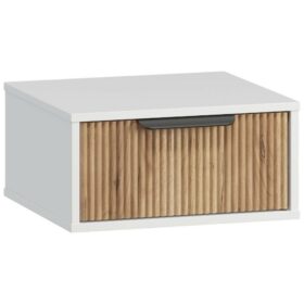 Tủ Đầu Giường Levante Trắng - 2