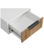 Tủ Đầu Giường Levante Trắng - 2 - Ảnh 4