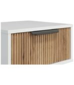 Tủ Đầu Giường Levante Trắng - 2 - Ảnh 6