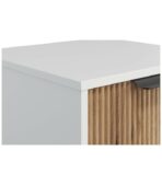 Tủ Đầu Giường Levante Trắng - 2 - Ảnh 7