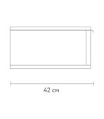 Tủ Đầu Giường Levante Trắng - 2 - Ảnh 8