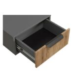 Tủ Đầu Giường Levante Xám Chì - 2 - Ảnh 4