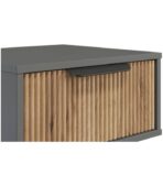 Tủ Đầu Giường Levante Xám Chì - 2 - Ảnh 6