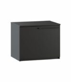 Tủ giày Kimball Đen - 1