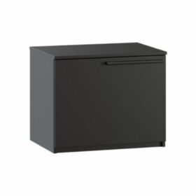 Tủ giày Kimball Đen - 1