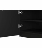 Tủ giày Kimball Đen - 1 - Ảnh 4