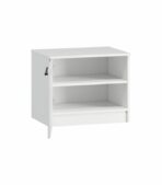 Tủ giày Kimball Trắng - 1 - Ảnh 3