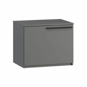 Tủ giày Kimball Xám chì - 1