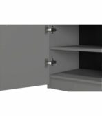 Tủ giày Kimball Xám chì - 1 - Ảnh 4