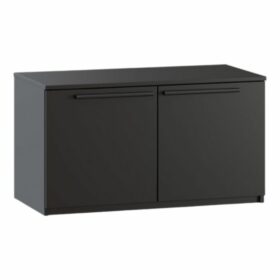 Tủ giày Kimball Đen - 1.1