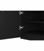 Tủ giày Kimball Đen - 1.1 - Ảnh 5