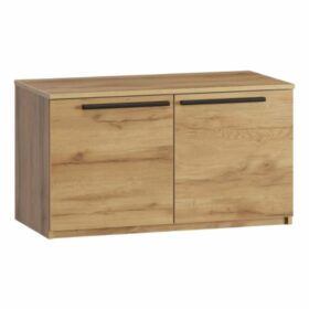 Tủ giày Kimball Màu Gỗ sồi - 1.1