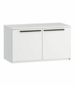 Tủ giày Kimball Trắng - 1.1