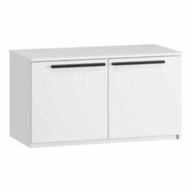 Tủ giày Kimball Trắng - 1.1