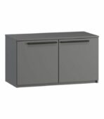 Tủ giày Kimball Xám chì - 1.1