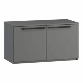 Tủ giày Kimball Xám chì - 1.1