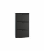 Tủ giày Kimball Đen - 1.2