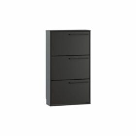 Tủ giày Kimball Đen - 1.2