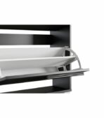 Tủ giày Kimball Đen - 1.2 - Ảnh 5