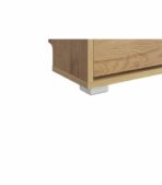 Tủ giày Kimball Màu Gỗ sồi - 1.2 - Ảnh 3